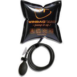 Uzpūšamais montāžas spilvens WINBAG MAX 250kg celšana