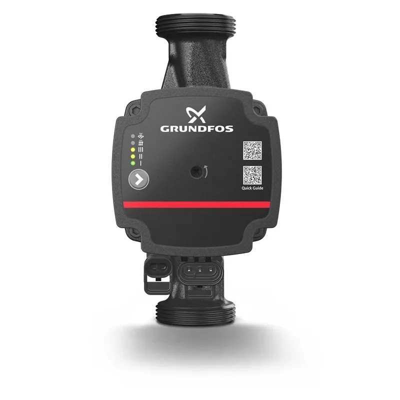 Cirkulācijas sūknis Grundfos Alpha1 L 25-60, 130 mm, 4 - 45 W