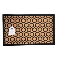 Door mat bali mat beige 45x75 8mm