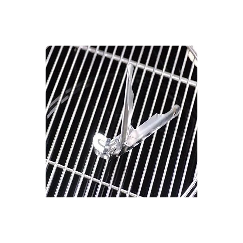 Grilio žnyplės Kamado Bono TQAJZ, 15 cm x 10 cm