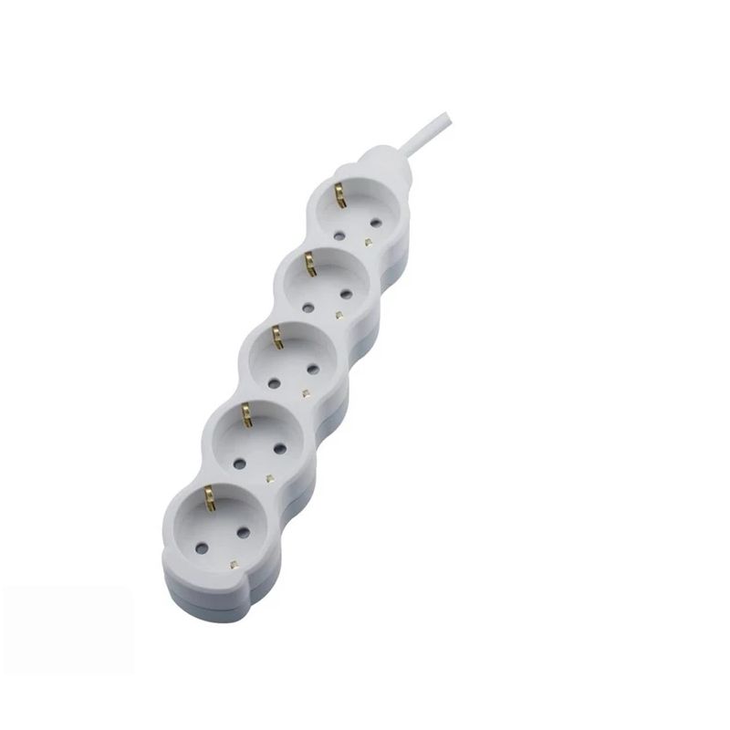 Pagarinātājs 5 v 3m balts b06-nb5gs3m