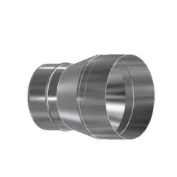 Tarpmovė kaminams Wadex, 0.23 m, 180 - 200 mm