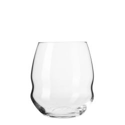 Stiklinių komplektas Krosno INEL. stiklas. 0.33 l. 6 vnt.