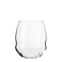 Stiklinių komplektas Krosno INEL, stiklas, 0.33 l, 6 vnt.