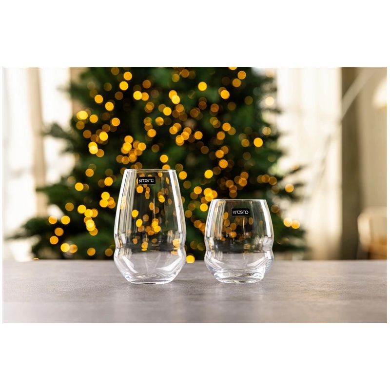 Glāzes inel 6gab 330ml