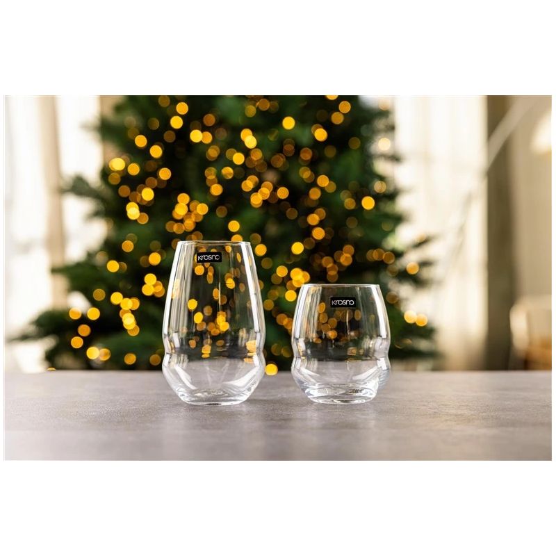 Glāzes inel 6gab 330ml