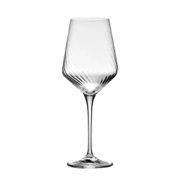 Glāzes vīna ag lumi 4gab 390ml