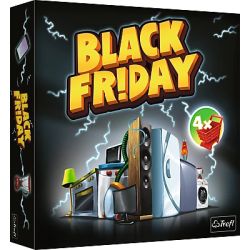 Spēle galda trefl black friday