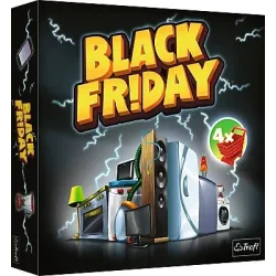 Spēle galda trefl black friday