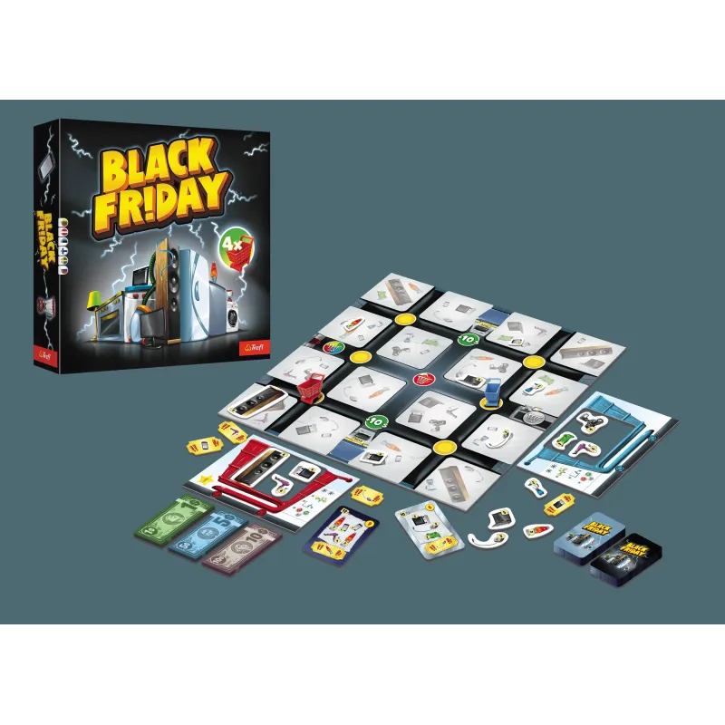 TREFL Board game Black Friday