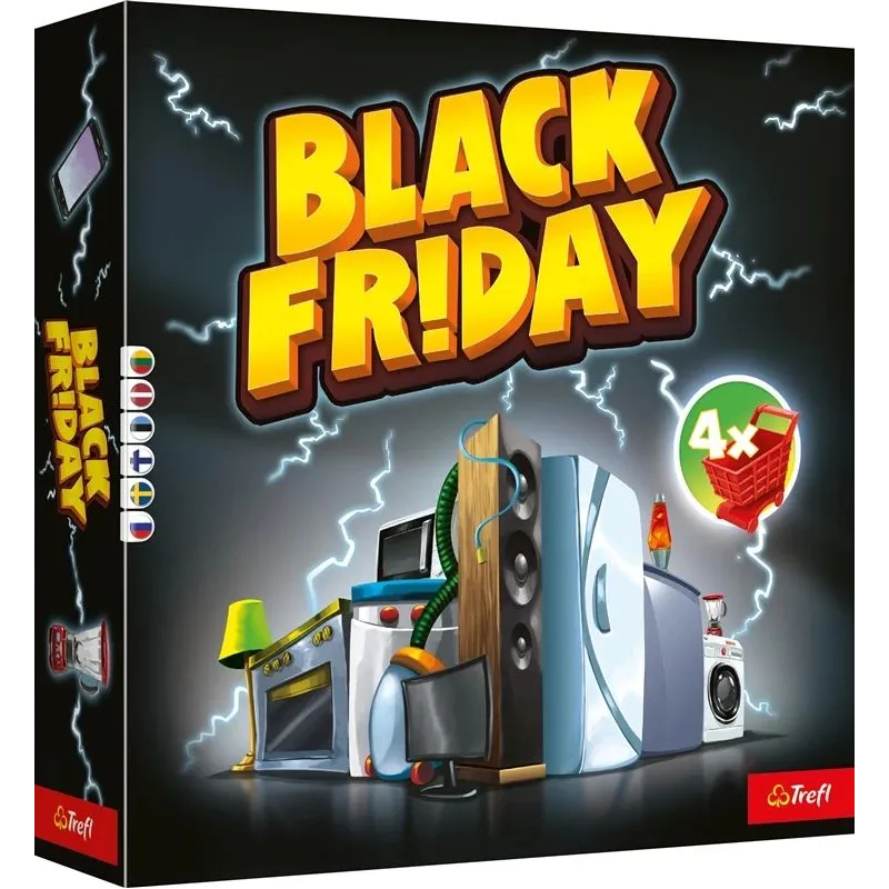 TREFL Board game Black Friday