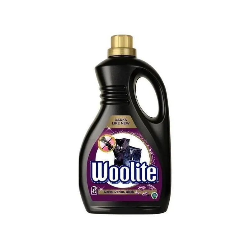 Šķidrs mazgāšanas līdzeklis Woolite, 2.7 l