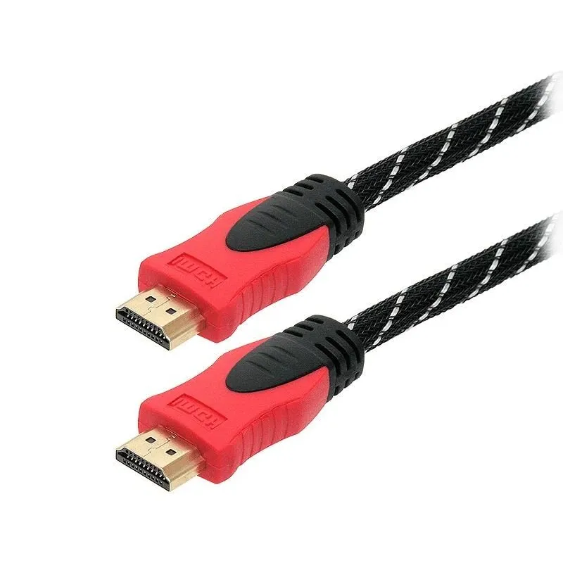 Vads Blow HDMI-HDMI HDMI Vīrietis, HDMI Vīrietis, 1.5 m, melna krās.