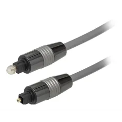 Optiline kaabel Blow Toslink 2149 Toslink Male, Toslink Male, 1 m, must v.