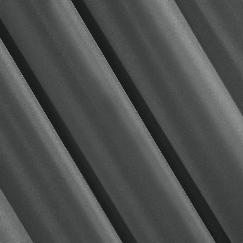 Užuolaida Rita pilka. žiedai 140x250 cm