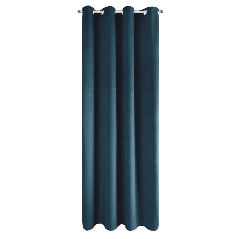 Naktinės užuolaidos Pierre. mėlynos-žalios. 1400x2500 mm N