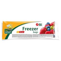 Saldēšanas maisiņi Bee Smart. 2 l. 80 gab.