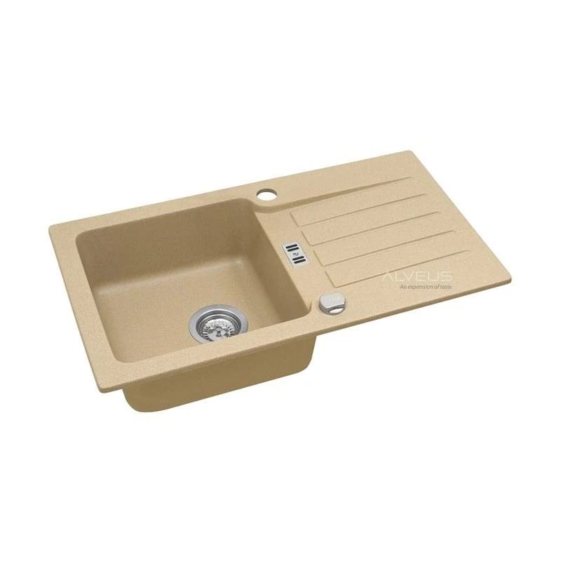 Plautuvė Alveus Niagara 30. 78 x 43.5 x 16 cm