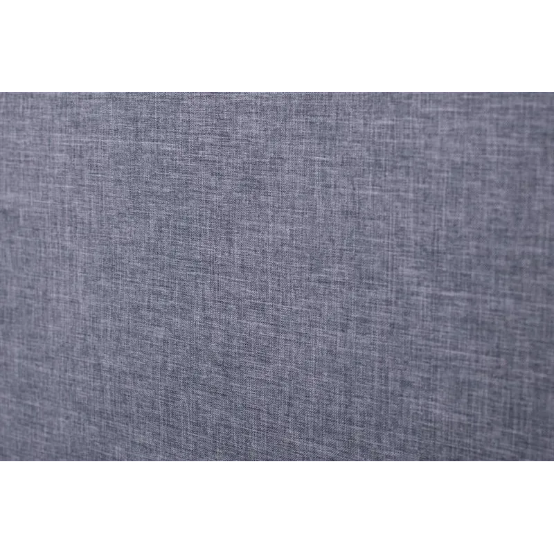 Rullo žalūzijas Domoletti Melange 738, melna krās., 120 cm x 170 cm