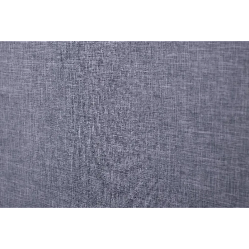 Rullo žalūzijas Domoletti Melange 738, melna krās., 160 cm x 170 cm