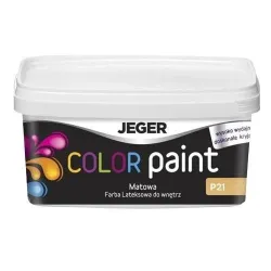 Dažai Jeger Color Paint. smėlio spalvos. 1L