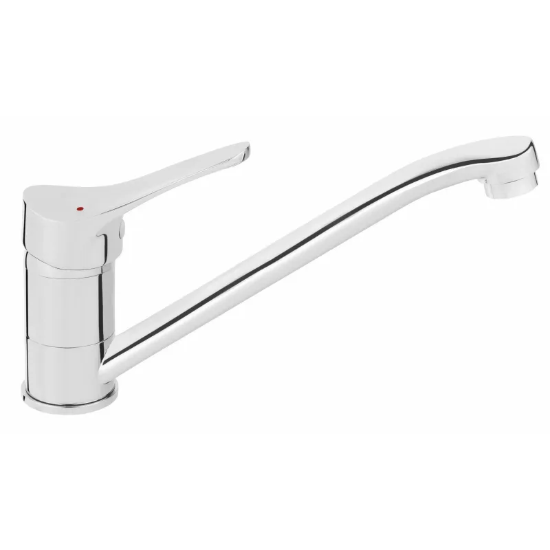 Virtuves jaucējkrāns Ferro Petite BPT4, hroma krās.