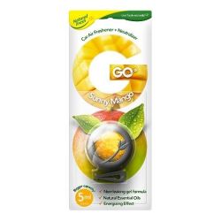 Auto smaržas go sunny mango 5ml