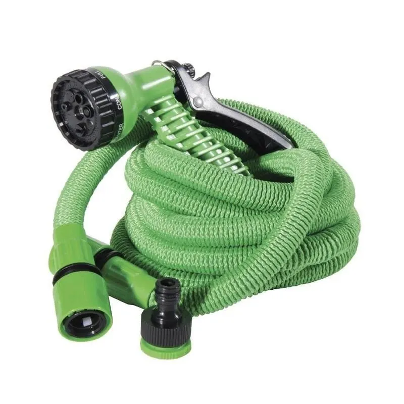 Laistīšanas šļūtene 4IQ NAR000139, 10 mm, 15 m