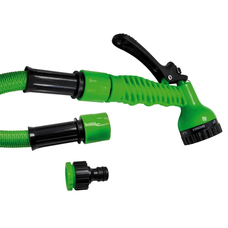 Laistīšanas šļūtene 4IQ NAR000139, 10 mm, 15 m