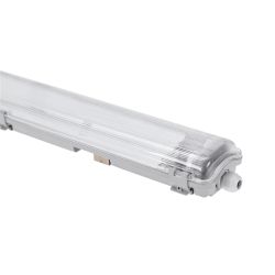 Lighting corp. SPECTRUM. LED. 2XT8. G13. 2x18W. 2X120 CM. IP65