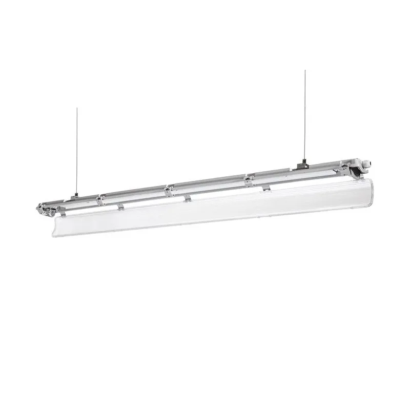 Gaismas korp. SPECTRUM. LED. 2XT8. G13. 2x18W. 2X120 CM. IP65