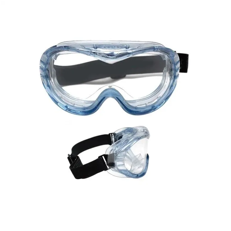 Aizsargbrilles pieguļošas 3m 2890s