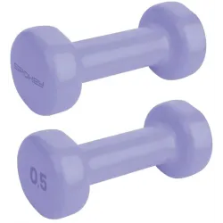 Dumbbells hexagon 2x0.5kg