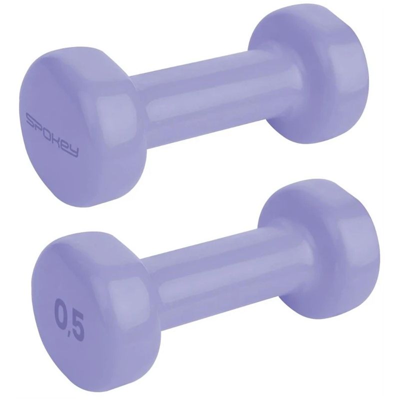 Hantele sešstūra 2x0.5kg