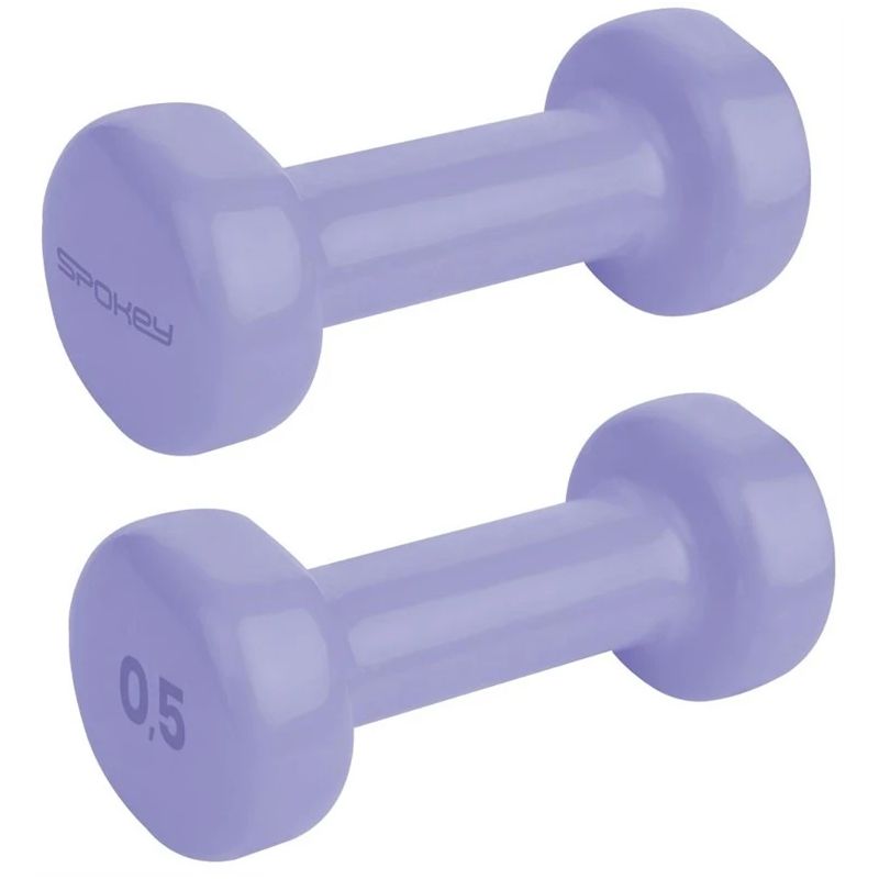 Hantele sešstūra 2x0.5kg