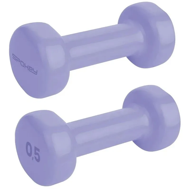 Svaru komplekts Spokey Shape, 2 x 0.5 kg