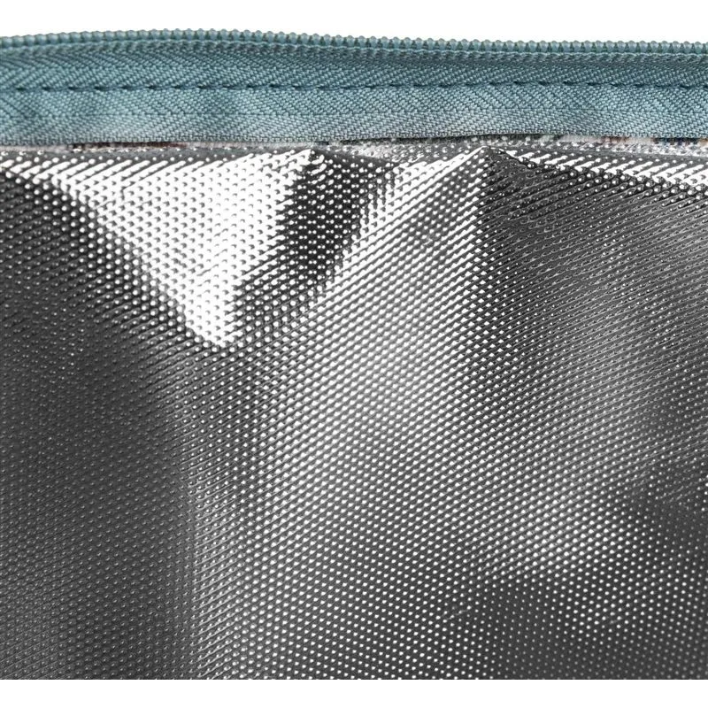 Aukstumsoma Spokey ECO Way, gaiši brūna-zaļa, 40 x 20 cm, 21 l