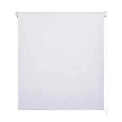 Roller blind blackout silv 063 180x185