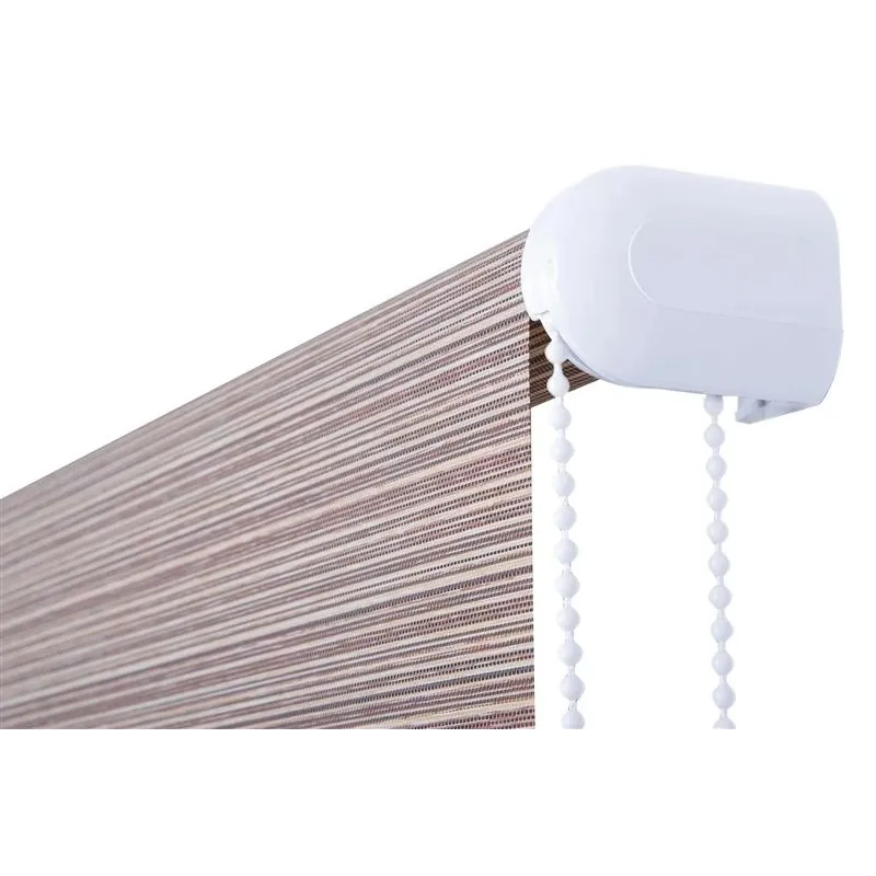 Rullo žalūzijas Domoletti Prestige 03, brūna krās., 80 cm x 170 cm