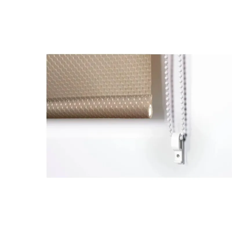 Rullo žalūzijas Domoletti Sorsela, gaiši brūna krās., 60 cm x 170 cm
