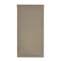 Roller blind Domoletti Sorsela, sand brown 900x2300mm