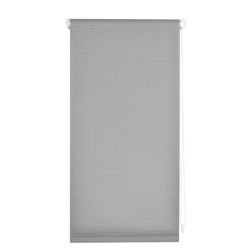 Roller blind Domoletti Sorsela, grey, 1600x1700 mm