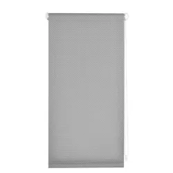 Ritininė užuolaida Domoletti Sorsela, pilka sp., 160 cm x 170 cm