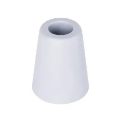 Door stopper 48x60mm grey