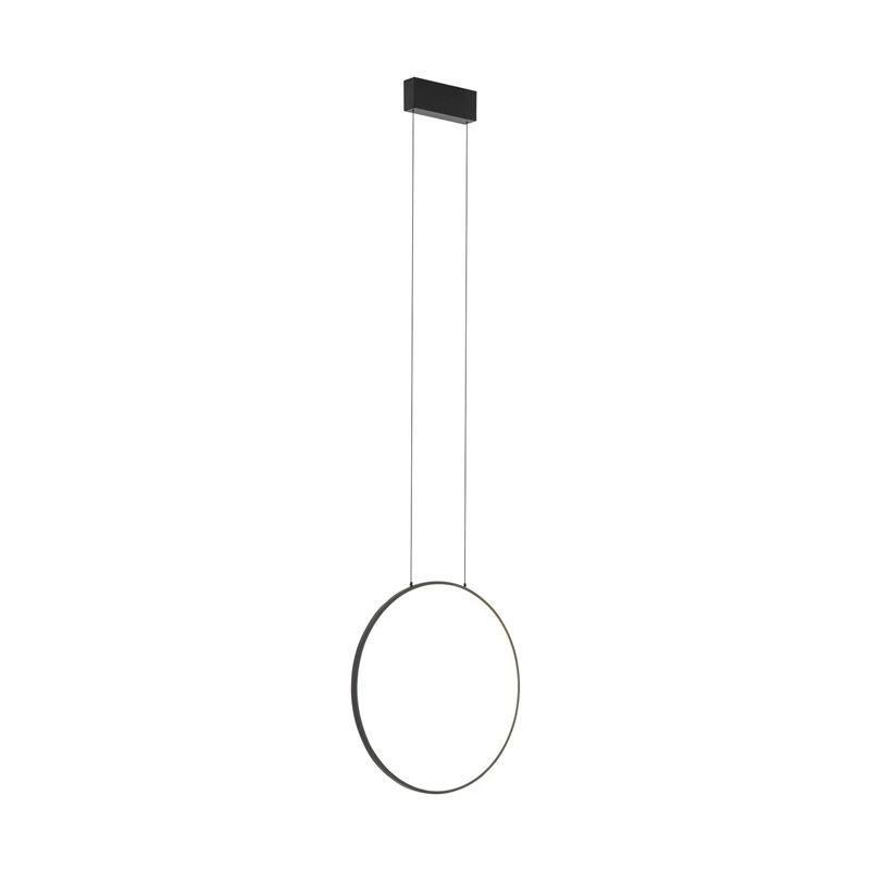 Šviestuvas lubų Nowodvorski CIRCOLO. 18 W. LED. 3000 °K