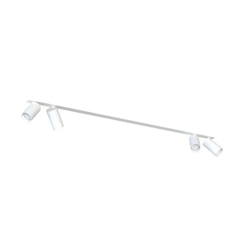 Spot light mono surface 4xgu10 10w