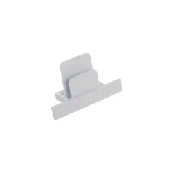 Nowodvorski trc rec dead end cap wh 8974