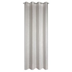 Curtain zas-anita-natu 140x250cm ecru