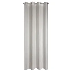 Naktinė užuolaida Anita, dramblio kaulo sp., 140 cm x 250 cm