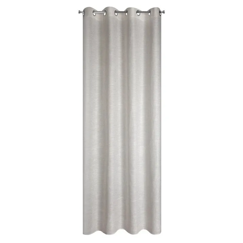 Nakts aizkari Anita, ziloņkaula krās., 140 cm x 250 cm